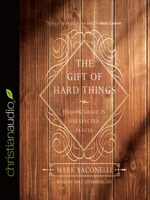 cover image of Gift of Hard Things